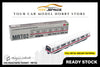[MASTERPIECE] Diecast C651 Mass Rapid Transit - MRT02