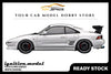 [IGNITION MODEL] 1/18 Toyota MR2 (SW20) White [IG3336]