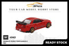 [MINI GT] Nissan GT-R (R34) Tommykaira R-z Red (RHD)