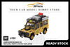 [MINI GT] Land Rover Defender 110  1989 Camel Trophy Amazon Team Japan