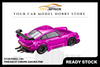 [STAR MODEL] 1/64 RWB 930 GT Chrome Sakura Pink