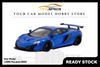 [STAR MODEL] 1/64 LBWK McLaren 650S - Metallic Blue