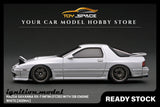 [IGNITION MODEL] 1/43 Mazda Savanna RX-7 Infini (FC3S) White With 13B Engine [IG2944] - Toy Space Diecast Online Store Singapore