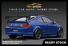 [IGNITION MODEL] 1/18 Honda Integra (DC5) Type R Blue Metallic [IG3326]