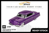 [MINI GT] Lincoln Capri Hot Rod 1954 Purple Metallic