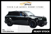 [VMB] 1:18 RR Cullinan Black