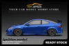 [IGNITION MODEL] 1/18 Honda Integra (DC5) Type R Blue Metallic [IG3326]