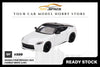 [MINI GT] Nissan Z Performance 2023 Everest White (LHD)