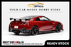 [MOTORHELIX] 1:18 Nissan GT-R Nismo (R35) Special Edition 2022 Vibrant Red