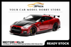[MOTORHELIX] 1:18 Nissan GT-R Nismo (R35) Special Edition 2022 Vibrant Red