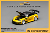 [MOTORHELIX] 1:64 Honda S2000 J'S Racing New Indy Yellow Pearl