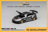 [MOTORHELIX] 1:64 Honda S2000 J'S Racing Moon Rock Metallic - Toy Space Diecast Online Store Singapore