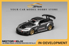 [MOTORHELIX] 1:64 Honda S2000 J'S Racing Moon Rock Metallic