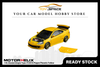 [MOTORHELIX] 1:64 Honda Integra Type-R (DC5) Mugen Phoenix Yellow