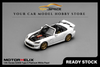 [MOTORHELIX] 1:64 Honda S2000 Type S Platinum White Pearl - Toy Space Diecast Online Store Singapore