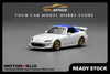 [MOTORHELIX] 1:64 Honda S2000 Type S Platinum White Pearl - Toy Space Diecast Online Store Singapore