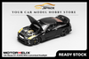 [MOTORHELIX] 1:64 Nissan GT-R (R35) With Customized Headlight - Toy Space Diecast Online Store Singapore