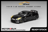 [MOTORHELIX] 1:64 Nissan GT-R (R35) With Customized Headlight - Toy Space Diecast Online Store Singapore