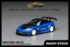 [MOTORHELIX] 1:64 Honda S2000 J'S Racing Apex Blue Pearl - Toy Space Diecast Online Store Singapore