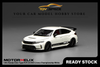 [MOTORHELIX] 1:64 Honda Civic Type R (FL5) HKS Livery Championship White - Toy Space Diecast Online Store Singapore