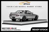 [MOTORHELIX] 1:18 Nissan Skyline GT-R (R32) Silver