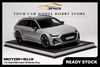 [MOTORHELIX] 1:12 Audi RS6 Avant C8 Nardo Grey