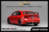 [MOTORHELIX] 1:18 Honda Civic Type R (FD2) Mugen RR Milano Red - Toy Space Diecast Online Store Singapore