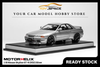 [MOTORHELIX] 1:18 Nissan Skyline GT-R (R32) Silver