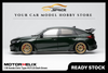 [MOTORHELIX] 1:18 Honda Civic Type-R (FL5) Dark Green