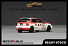[MOTORHELIX] 1:64 Honda Civic Type R (EK9) Idemitsu Motion Red