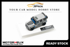 [MOTORHELIX] 1:64 Brabus G800 Metallic Silver