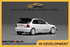 [MOTORHELIX] 1:64 Honda Civic Type R (EK9) J‘s Racing Livery White