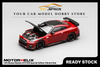 [MOTORHELIX] 1:64 Nissan Skyline GTR R35 Special Edition Vibrant Red
