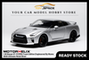 [MOTORHELIX] 1:18 Nissan GT-R (R35) Track Edition Engineered By Nismo 2020 Ultimate Metal Silver