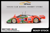 [MOTORHELIX] 1:64 Mazda 787B 55# WINNER Car