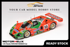 [MOTORHELIX] 1:64 Mazda 787B 55# WINNER Car