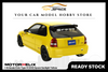 [MOTORHELIX] 1:18 Honda Civic Type R (EK9) Spoon Sunlight Yellow