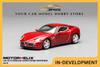 [MOTORHELIX] 1:64 Alfa Romeo 8C Competizione 2008 Rosso Alfa