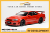 [MOTORHELIX] 1:18 Nissan Skyline GT-R (R34) Customized Version Red