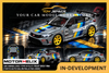 [MOTORHELIX] 1:64 Honda Civic Type R FL5 x Trust Gray #88 [Tokyo Auto Salon Malaysia 2026]