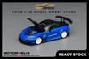 [MOTORHELIX] 1:64 Honda S2000 J'S Racing Apex Blue Pearl - Toy Space Diecast Online Store Singapore