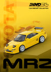 [INNO64] Toyota MR2 (SW20) Yellow