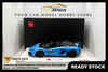 [MAKE UP] 1:18 Lamborghini Aventador SVJ 63 Roadster 2018 (Leirion Wheel) [EML030]