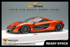 [MAKE UP] 1:18 McLaren P1 2013 Volcano Orange [EML149C]