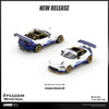 [INNO64] Mazda MX-5 (ND) Miata "PANDEM ROCKET BUNNY" V1.0 - Toy Space Diecast Online Store Singapore
