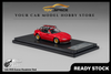 [MICRO TURBO] 1:64 MX5 Eunos Roadster Red
