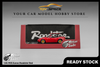 [MICRO TURBO] 1:64 MX5 Eunos Roadster Red