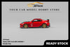 [CM MODEL] 1/64 Subaru BRZ Varis BRZ ARISING-1 Metallic Red