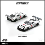 [INNO64] LB-Silhouette Works Miura GT - Toy Space Diecast Online Store Singapore
