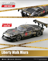 [INNO64] LB-Silhouette Works Miura GT - Toy Space Diecast Online Store Singapore